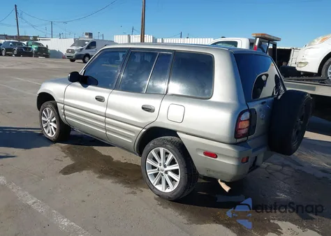 2000 Toyota Rav4 z USA, uszkodzony, nr VIN JT3HP10VXY0241595